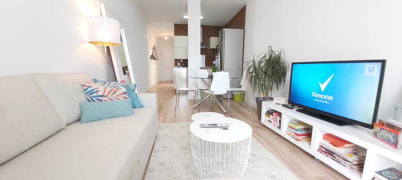 Malaga Centro Terraza Apartment Ngoại thất bức ảnh