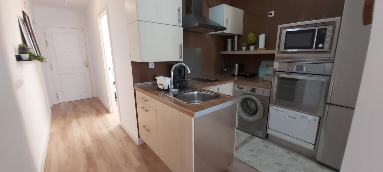 Malaga Centro Terraza Apartment Ngoại thất bức ảnh