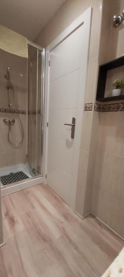 Malaga Centro Terraza Apartment Ngoại thất bức ảnh
