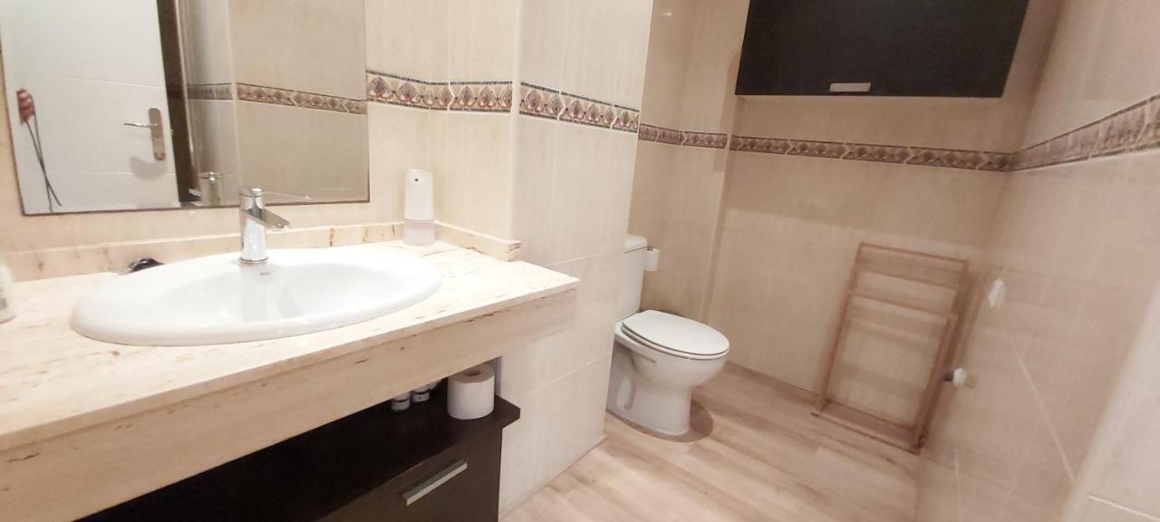 Malaga Centro Terraza Apartment Ngoại thất bức ảnh