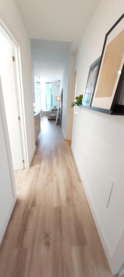 Malaga Centro Terraza Apartment Ngoại thất bức ảnh