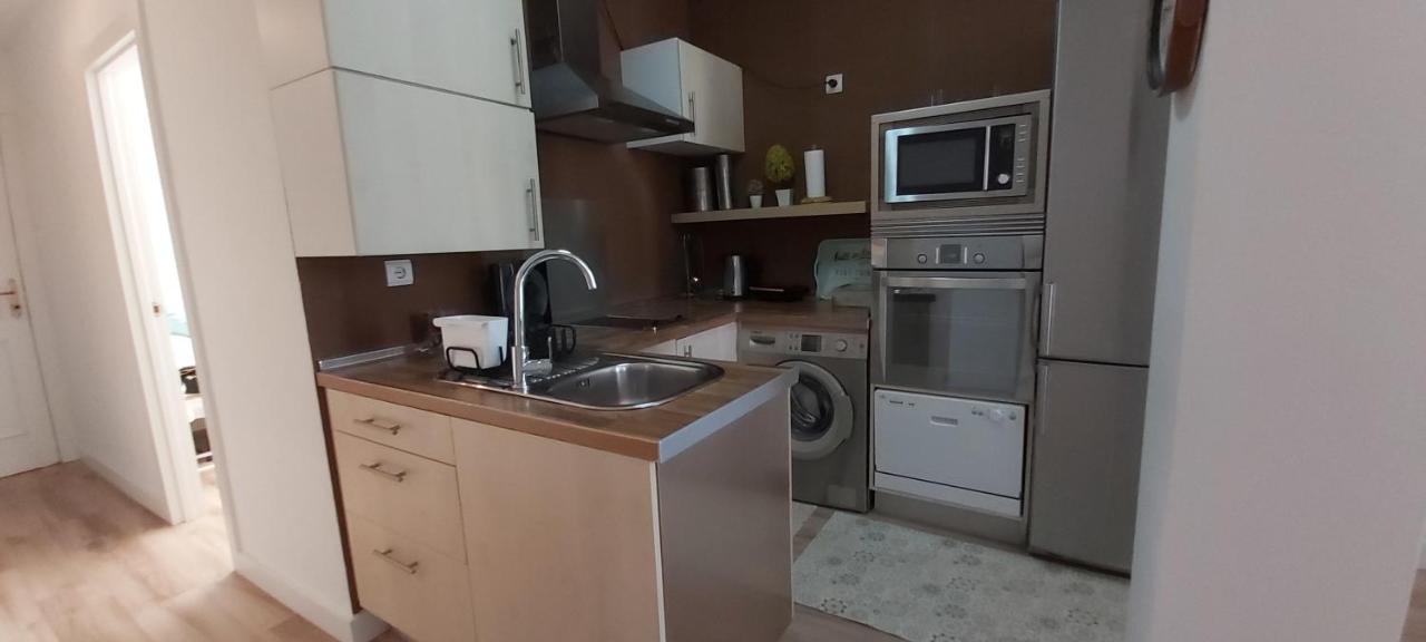 Malaga Centro Terraza Apartment Ngoại thất bức ảnh