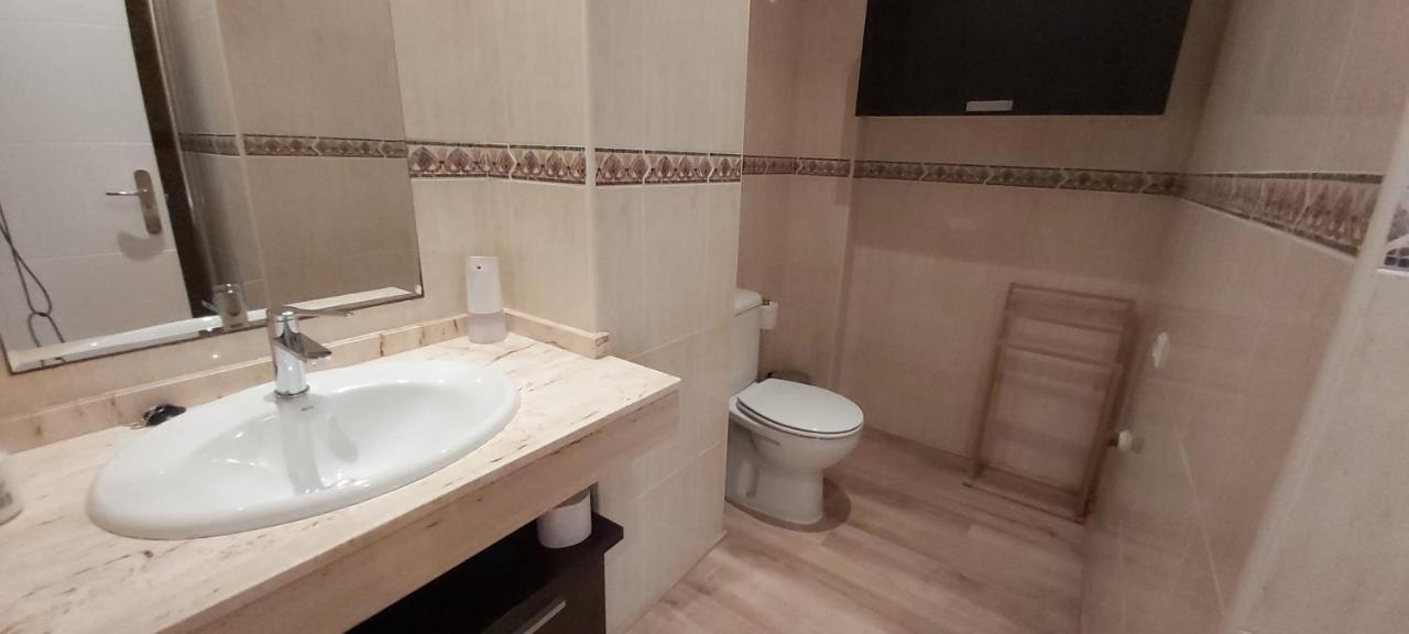 Malaga Centro Terraza Apartment Ngoại thất bức ảnh