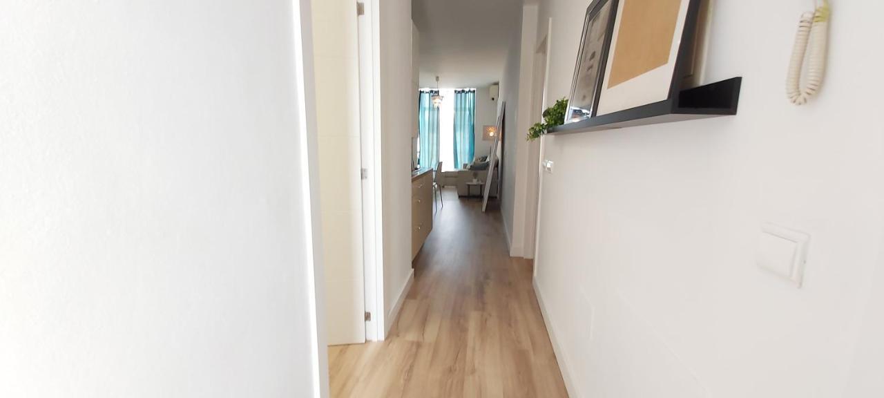 Malaga Centro Terraza Apartment Ngoại thất bức ảnh