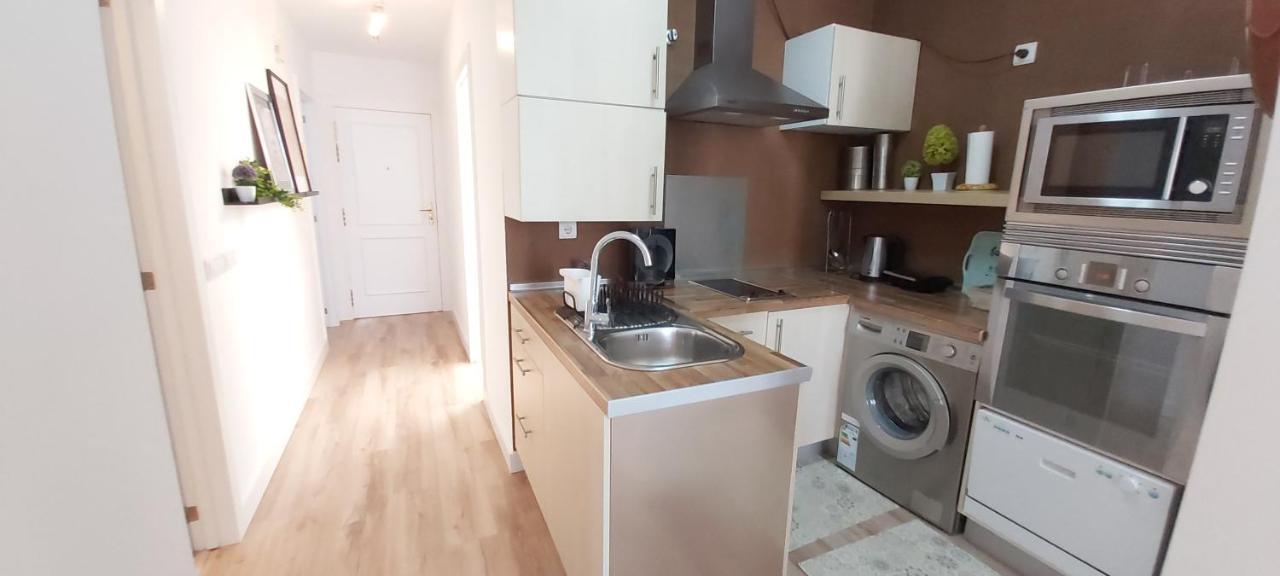 Malaga Centro Terraza Apartment Ngoại thất bức ảnh