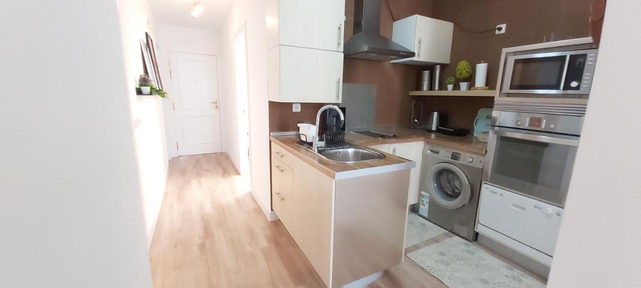 Malaga Centro Terraza Apartment Ngoại thất bức ảnh