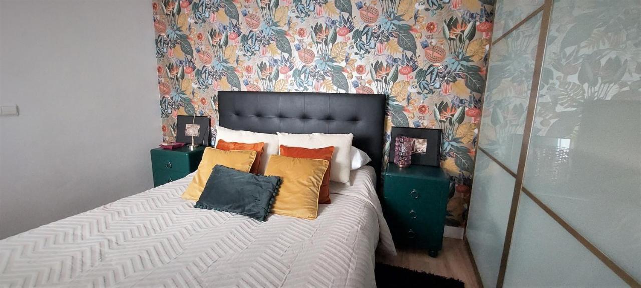 Malaga Centro Terraza Apartment Ngoại thất bức ảnh