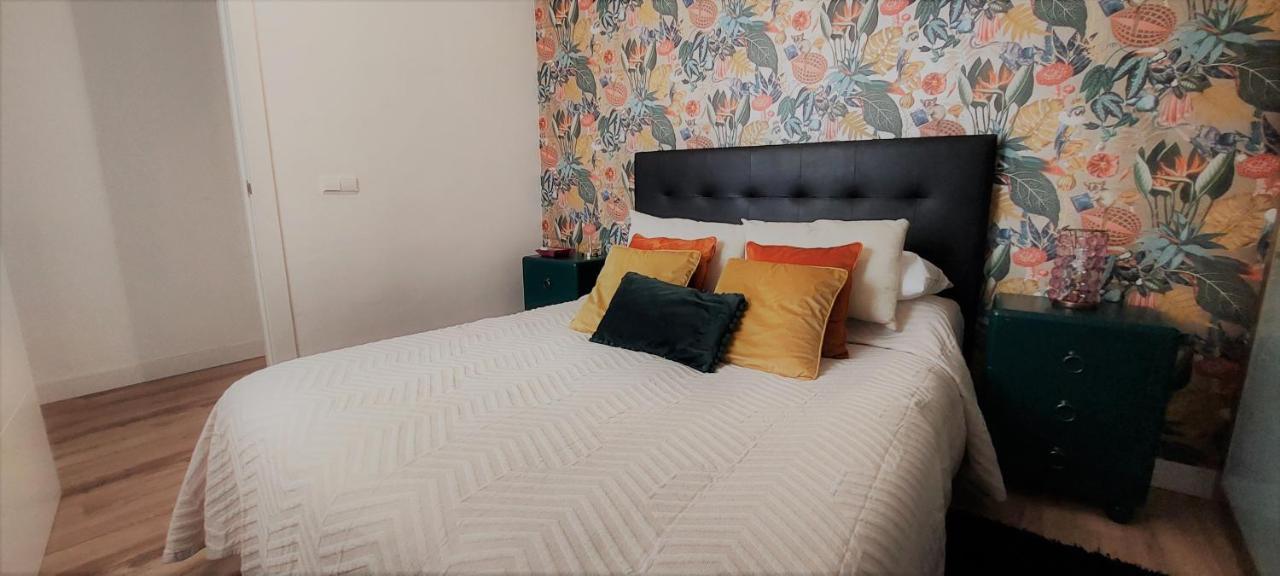 Malaga Centro Terraza Apartment Ngoại thất bức ảnh