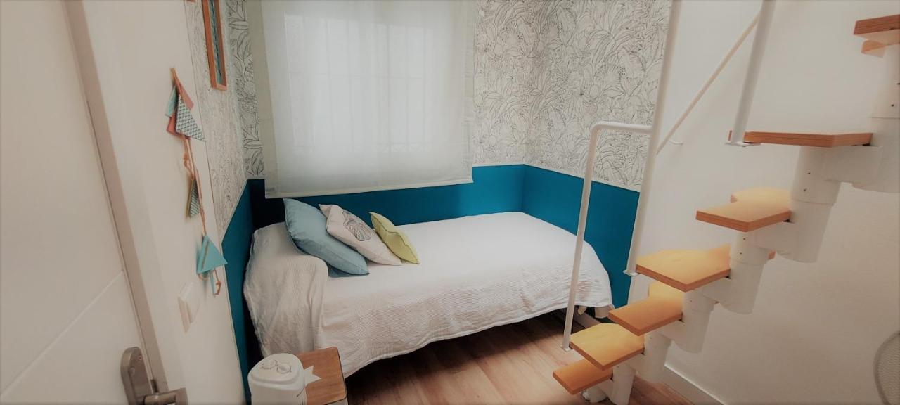 Malaga Centro Terraza Apartment Ngoại thất bức ảnh