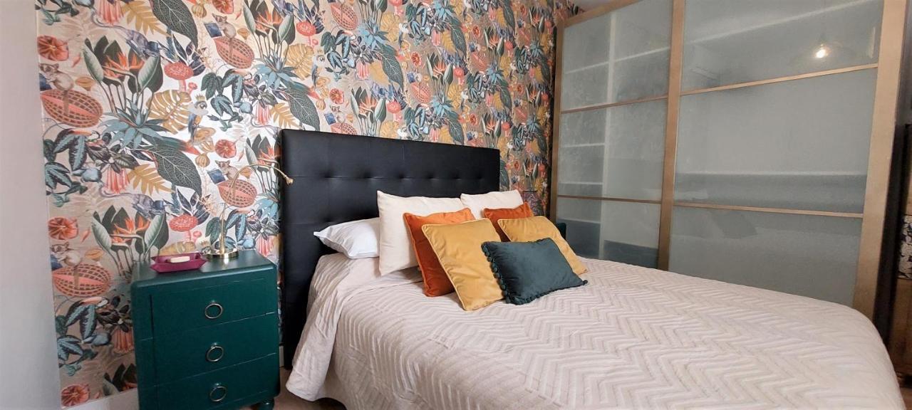 Malaga Centro Terraza Apartment Ngoại thất bức ảnh