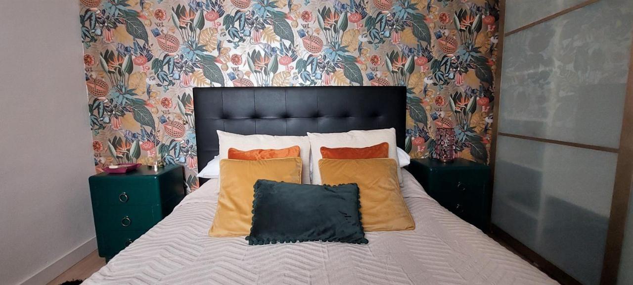 Malaga Centro Terraza Apartment Ngoại thất bức ảnh