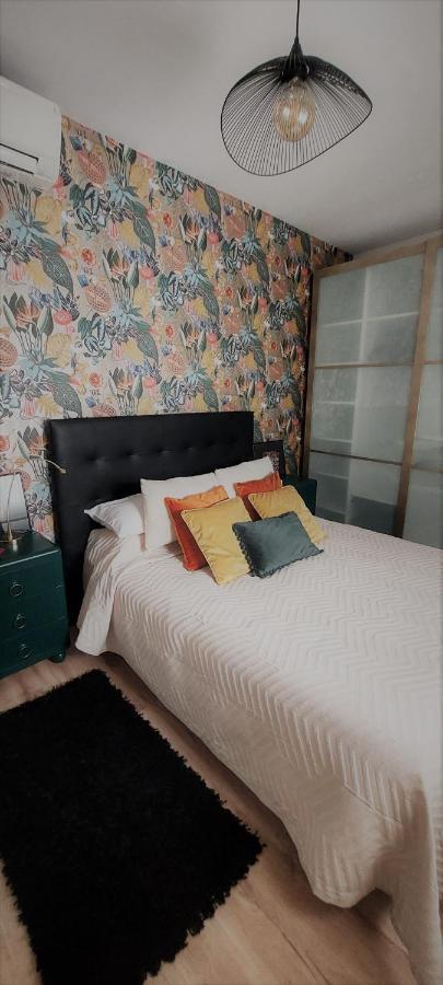 Malaga Centro Terraza Apartment Ngoại thất bức ảnh
